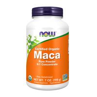 Maca 6:1 Concenrate Pure Powder 198gr