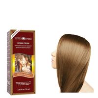 Henna haarverf creme goud blond - thumbnail