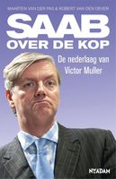 Saab over de kop - Maarten van der Pas, Robert van der Oever - ebook - thumbnail