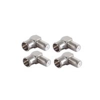 Shiverpeaks BS15-300514 F-adapter, haaks Aansluitingen: F-Quick-koppeling, F-bus 5 stuk(s)