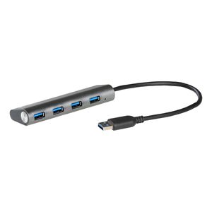 i-tec USB 3.0 Metal Charging HUB 4 Port usb-hub