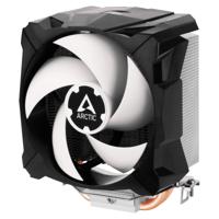 ARCTIC Freezer 7 X Processor Koelset 9,2 cm Aluminium, Zwart, Wit 1 stuk(s) - thumbnail