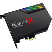 Creative Labs Sound BlasterX AE-5 Plus Intern 5.1 kanalen PCI-E - thumbnail