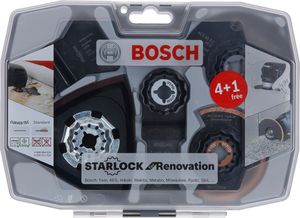 Bosch Accessories 2608664624 Best of Renovation Invalzaagbladset 1 set(s)