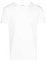 Orlebar Brown t-shirt Ob-T - Blanc - thumbnail