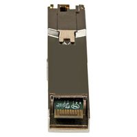 StarTech.com Gigabit RJ45 Koper / Copper SFP Transceiver Module HP J8177C Compatibel 10 stuks - thumbnail