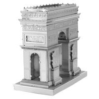 Metal Earth Arc de Triomphe Metalen bouwpakket - thumbnail