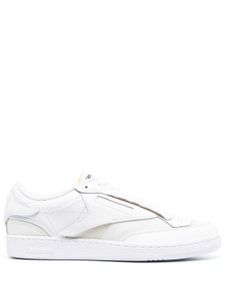 Maison Margiela x Reebok baskets Club C Memory Of - Blanc