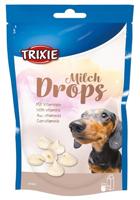 TRIXIE 31623 Milch Drops, 200 g