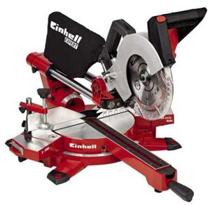 Einhell TE-SM 2131 Dual Trek-, kap- en verstekzaag 1600 W 210 mm 30 mm