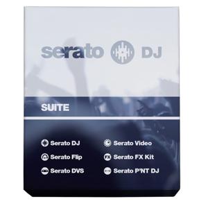 Serato Serato DJ Suite (PDF serial)