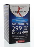 Melatonine puur 0.299mg