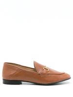 Sarah Chofakian mocassins Milao en cuir - Marron - thumbnail