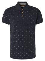 Polo allover printed stretch night