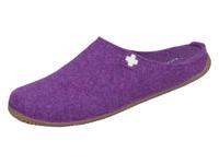 Living Kitzbühel - Magic Schurwolle - 3886377 - Kleur: Paars - Maat: 41 EU