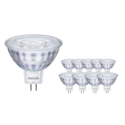 Voordeelpak 10x Philips CorePro LED spot ND 3-20W MR16 827 36D Voordeelpak 10x Philips CorePro LED spot ND 3-20W MR16 827 36D