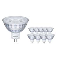 Voordeelpak 10x Philips CorePro LED spot ND 3-20W MR16 827 36D