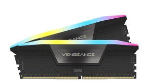 Corsair 64 GB DDR5-5600 Kit werkgeheugen CMH64GX5M2B5600C36, Vengeance RGB, XMP 3.0