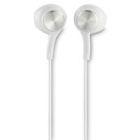 Hama Koptelefoon Ocean Earbuds Microfoon Kabel-knikbesch. USB-C Wit