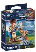 PlaymobilÂ® Novelmore 71302 Dario met gereedschap