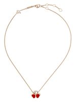 Chopard collier Happy Heart - Rose