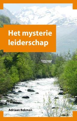 Het mysterie leiderschap - Adriaan Bekman - Paperback (9789491748431)