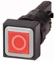Eaton 086299 drukknop, rood 0, tastend