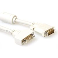 ACT High quality DVI-D Dual Link verlengkabel male-female