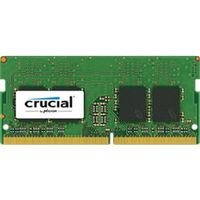 Crucial DDR4 SODIMM 1x8GB 2400 - [CT8G4SFS824A]