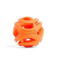 Chuckit! CU32216 Ball Breathe Right Fetch Ball, bal voor hond om te volgen, XL