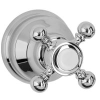 Herzbach ANAIS inbouw kraan/omstel kleurset goud 5.6x5.6cm 32.958700.1.03