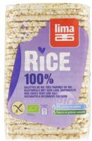 Lima Rijstwafels Z Zout Dun Re