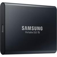 Samsung Portable SSD T5 Black 2 TB - Solid state drive
