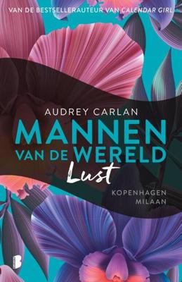 Mannen van de Wereld 2 - Lust - Audrey Carlan - Paperback (9789022589045) Mannen van de Wereld 2 - Lust - Audrey Carlan - Paperback (9789022589045)