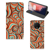 OnePlus 7T Bookcase Retro