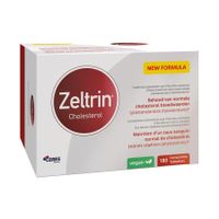 Zeltrin Cholesterol 180 Tabletten - thumbnail