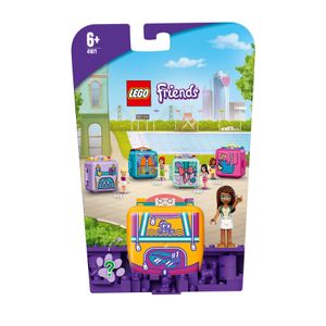 LEGO Friends 41671 Andrea s swimming cube