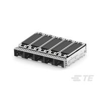 SFP+ Pluggable I/O TE AMP SFP+ Pluggable I/O 2288589-2 TE Connectivity Inhoud: 1 stuk(s)