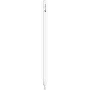 Apple Pencil Pro Touchpen Bluetooth, Met drukgevoelige punt, Met precieze schrijfpunt, Herlaadbaar Wit