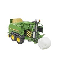 John Deere balenwikkelaar C441R 1:16 van Bruder - thumbnail