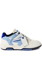 Off-White Slim Out Of Office sneakers - Blanc