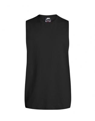 Pursue Fitness tanktop Cut Off heren beige Pursue Fitness tanktop Cut Off heren beige