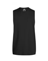 Pursue Fitness tanktop Cut Off heren beige