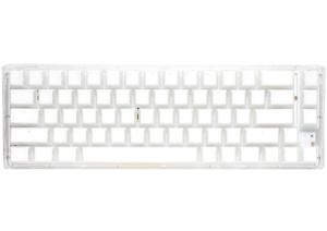 Ducky One 3 Aura White SF toetsenbord USB QWERTY US International Wit