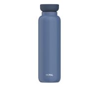 Mepal isoleerfles Ellipse 900 ml - nordic denim rvs