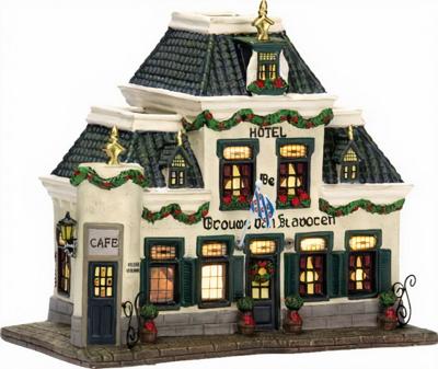 Peha Hotel Vrouwe van Stavoren 21 x 12 x 19 cm Peha Hotel Vrouwe van Stavoren 21 x 12 x 19 cm