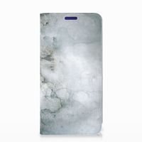 Bookcase Samsung Galaxy S10e Painting Grey