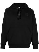 The North Face hoodie The 489 en coton - Noir