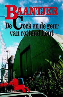 De Cock en de geur van rottend hout - A.C. Baantjer - ebook