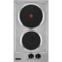 Zanussi ZEE3922IXA kookplaat Roestvrijstaal Ingebouwd 29 cm Gesealde plaat 2 zone(s)